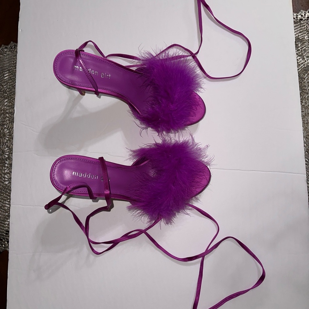 New never used high heels